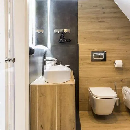 Apartman Karpielowka Kościelisko