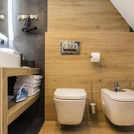 Apartmán Karpielowka *