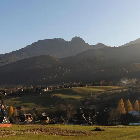 Apartmán Karpielowka Kościelisko