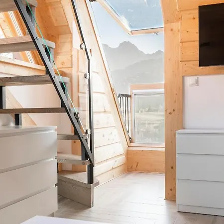 Apartamento Karpielówka