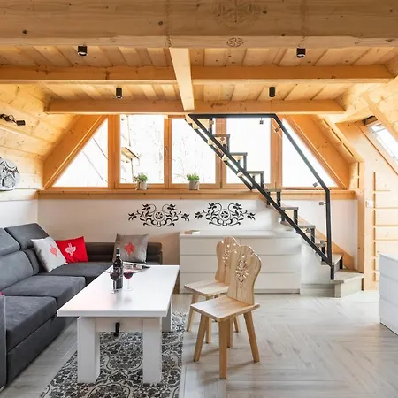Karpielowka Apartment