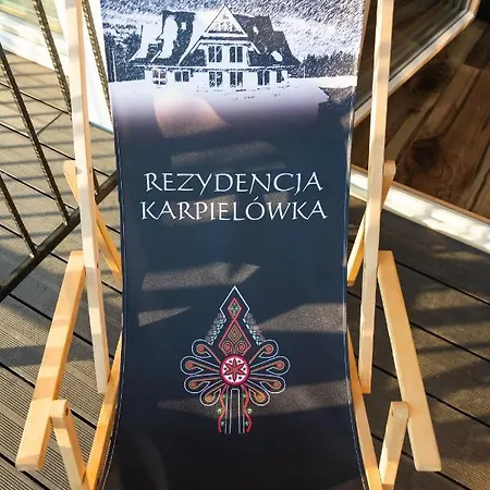 Karpielowka Kościelisko