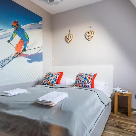 Karpielowka Apartman Kościelisko