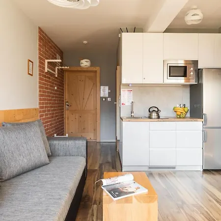 Karpielowka Apartment