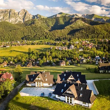 Karpielowka Apartman *