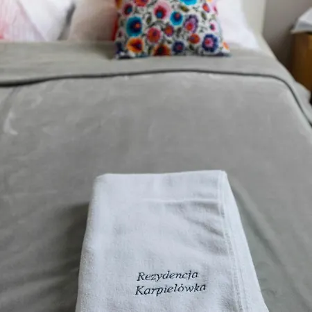 Apartamento Karpielówka *