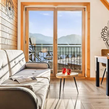 Lägenhet Karpielowka