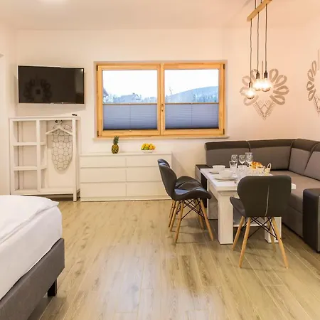 Karpielówka Apartamento Kościelisko