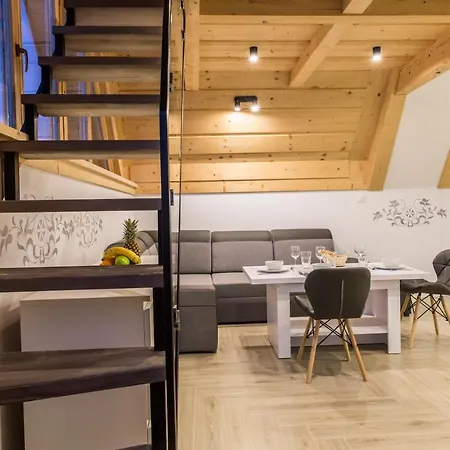 Apartment Karpielowka Koscielisko