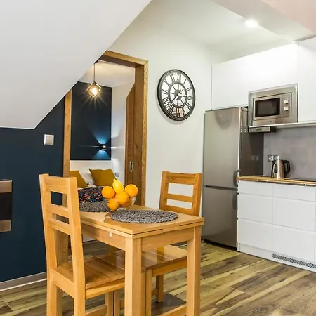 Apartamento Karpielówka