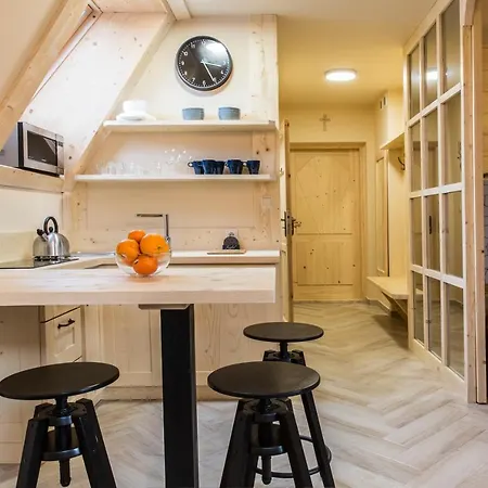 Karpielówka Apartamento Kościelisko
