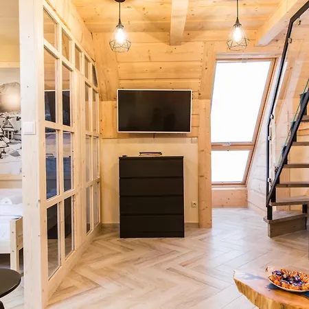 Apartmán Karpielowka Kościelisko