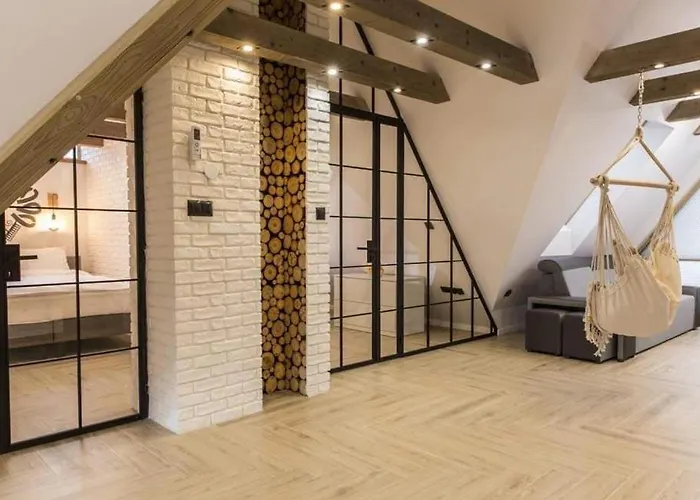 Lägenhet Karpielowka *