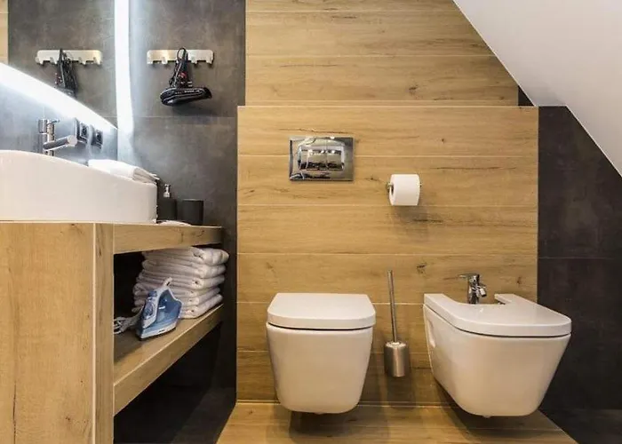 Lägenhet Karpielowka *