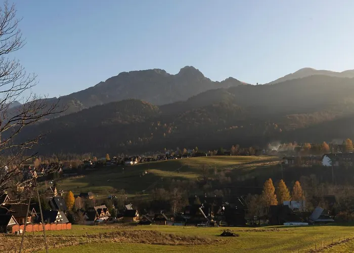 Lägenhet Karpielowka Kościelisko