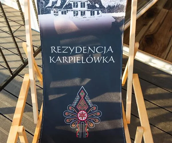 Karpielowka Kościelisko