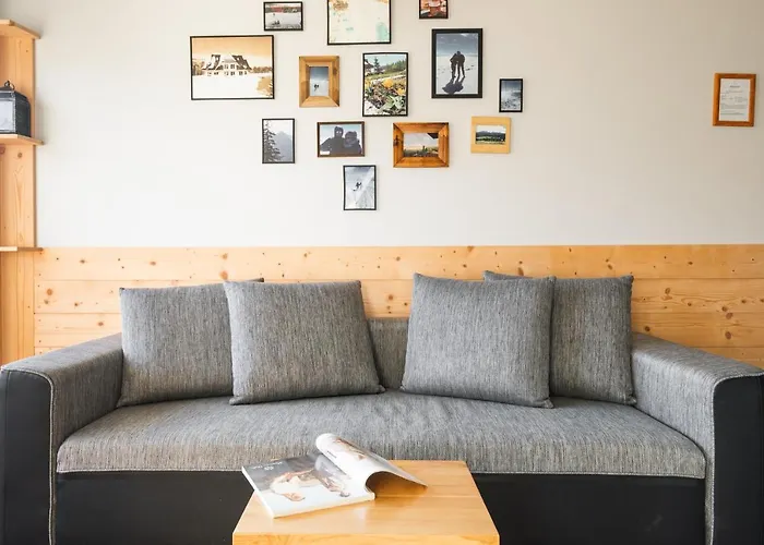 Karpielowka Lägenhet Kościelisko