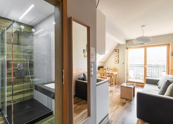 Karpielowka Lägenhet *