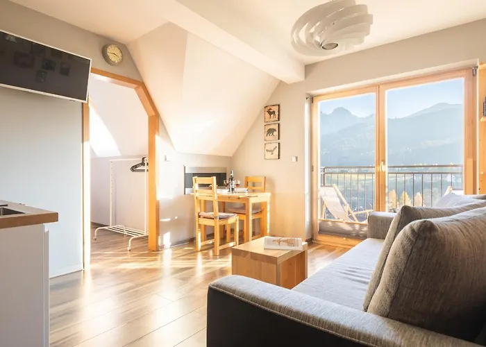 Karpielowka Lägenhet Kościelisko