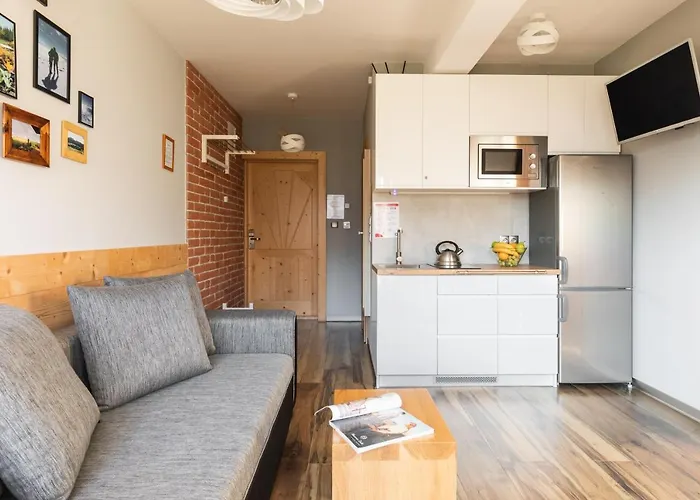 Karpielowka Lägenhet