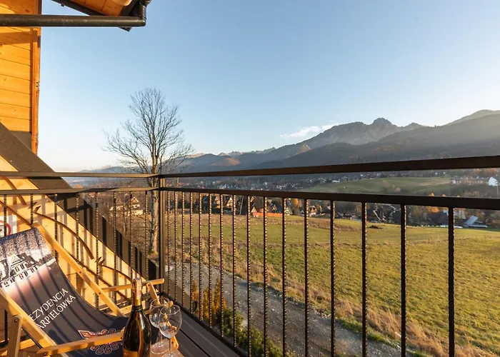 Lägenhet Karpielowka Kościelisko