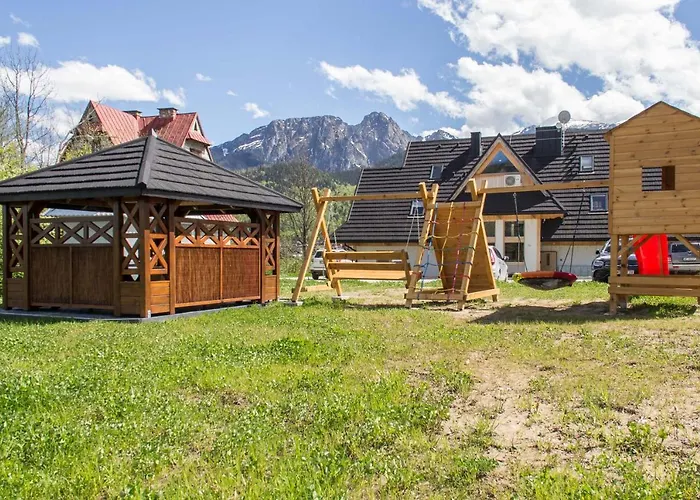 Karpielowka Kościelisko