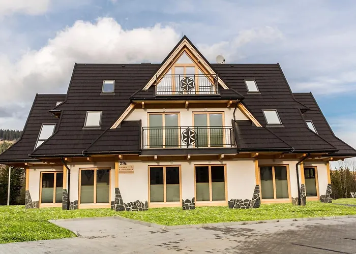 Karpielowka Lägenhet *