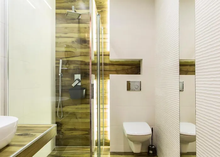 Karpielowka Lägenhet