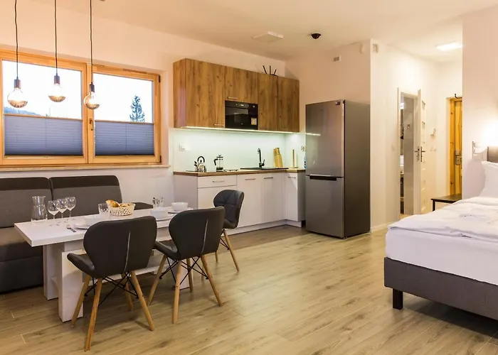 Karpielowka Lägenhet Kościelisko