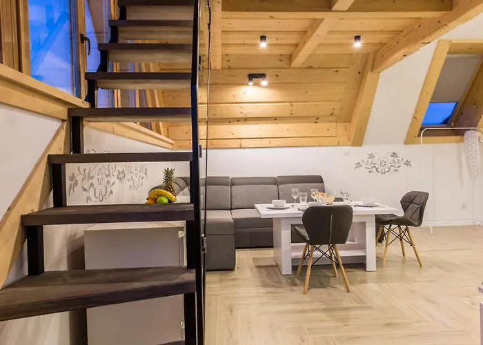 Lägenhet Karpielowka Kościelisko