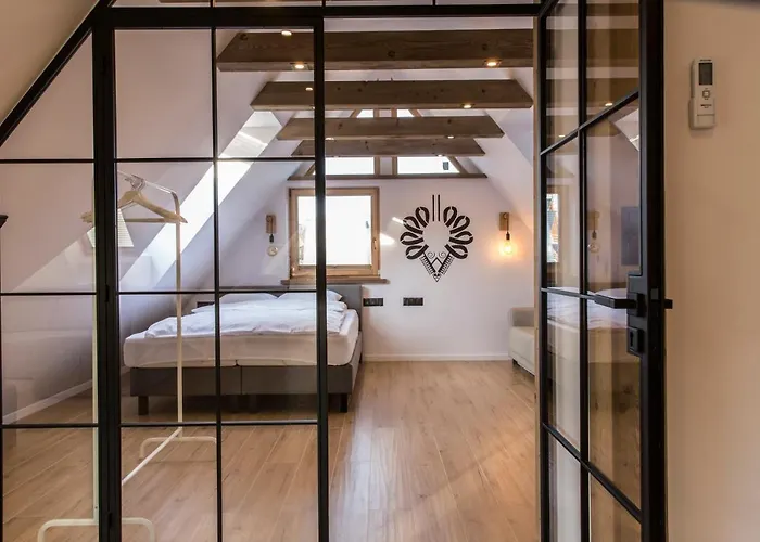 Karpielowka Lägenhet *