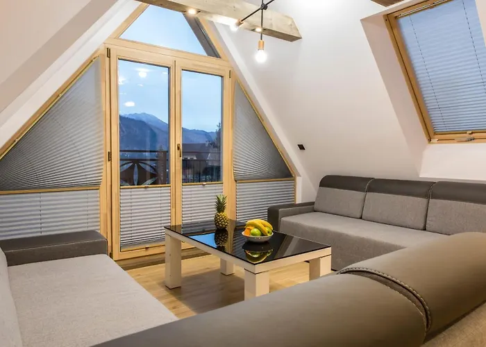 Lägenhet Karpielowka