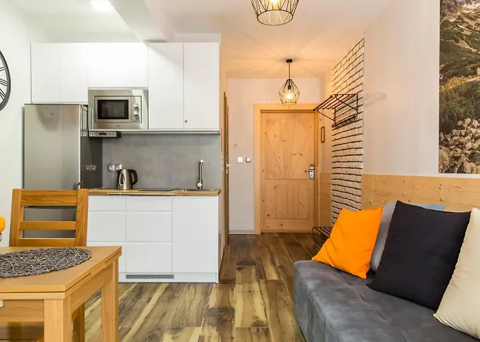 Karpielowka Kościelisko