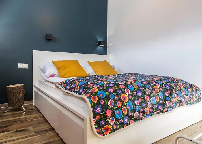 Karpielowka Lägenhet *