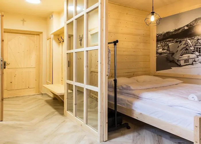 Karpielowka Lägenhet